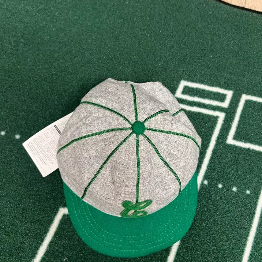 [BUNJANG] EBBETS FIELD USA Line Cotton Twill Cap / 이벳필드 USA라인 모자(새상품)