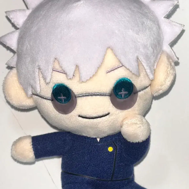 [BUNJANG] Jujutsu Kaisen Gojo Satoru Tasuko Plush / 주술회전 고죠 사토루 타스코 타슷코 누이