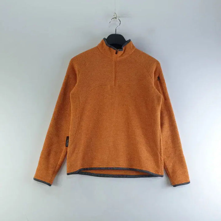 [BUNJANG] MOUNTAIN Jericho Fleece Zip-Up Jacket / MOUNTAIN 여성95 제리코 기모 짚티 M5761
