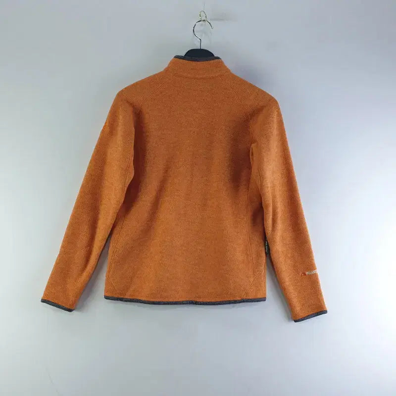 [BUNJANG] MOUNTAIN Jericho Fleece Zip-Up Jacket / MOUNTAIN 여성95 제리코 기모 짚티 M5761
