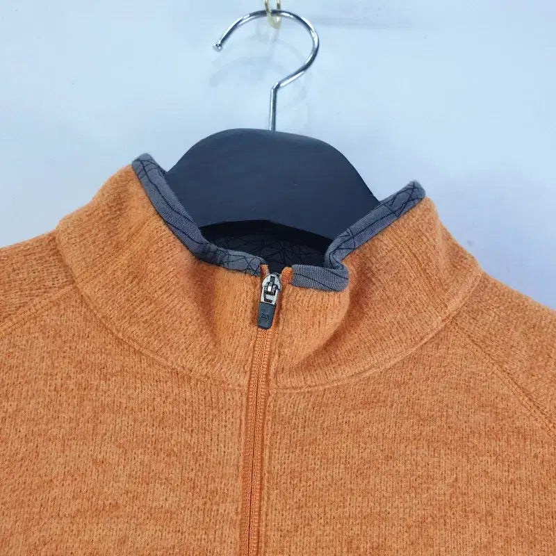 [BUNJANG] MOUNTAIN Jericho Fleece Zip-Up Jacket / MOUNTAIN 여성95 제리코 기모 짚티 M5761