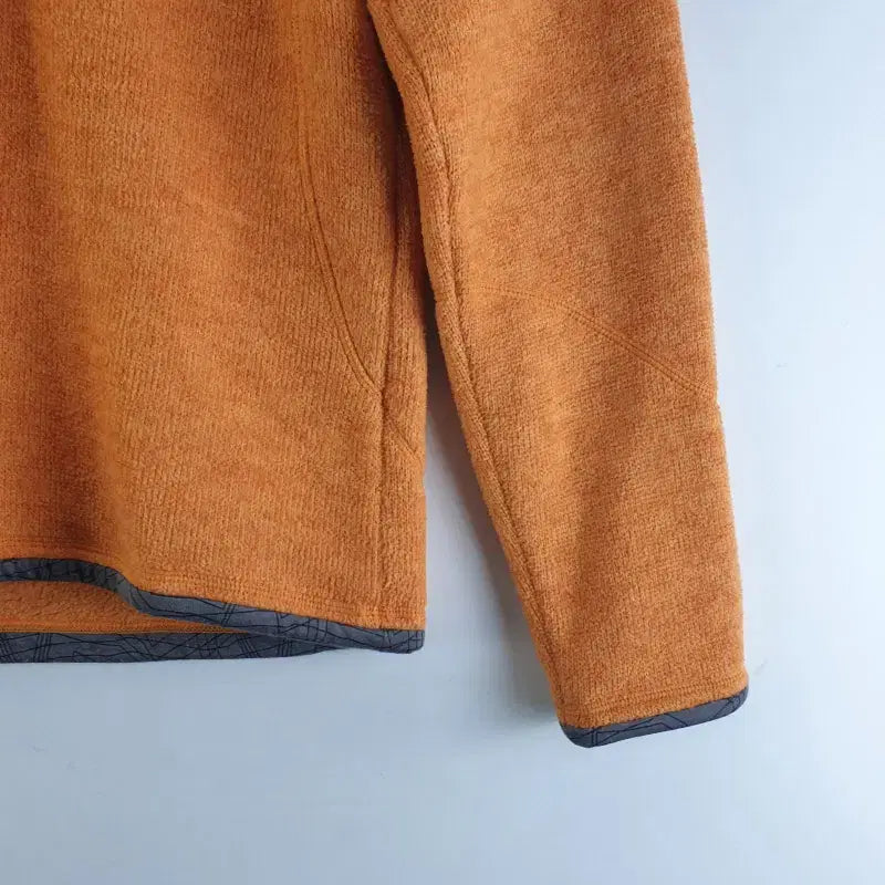 [BUNJANG] MOUNTAIN Jericho Fleece Zip-Up Jacket / MOUNTAIN 여성95 제리코 기모 짚티 M5761