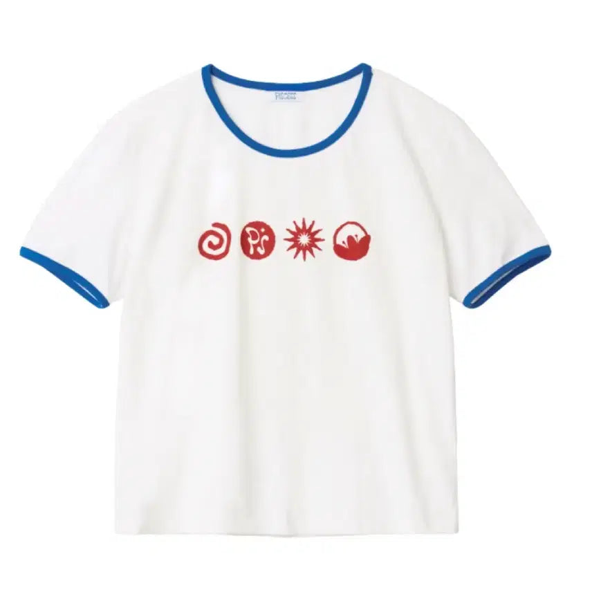 [BUNJANG] Piscess Short-Sleeved Shirt / Piscess 반팔