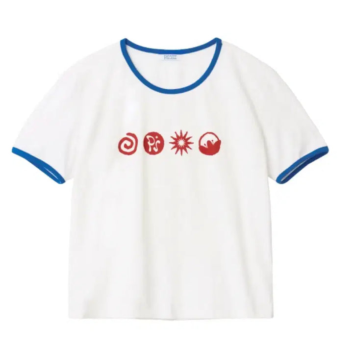 [BUNJANG] Piscess Short-Sleeved Shirt / Piscess 반팔