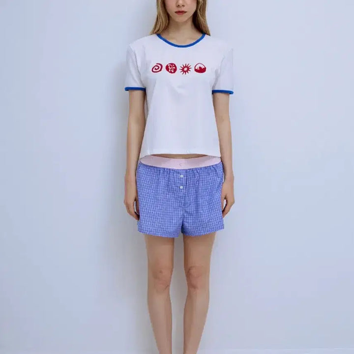 [BUNJANG] Piscess Short-Sleeved Shirt / Piscess 반팔