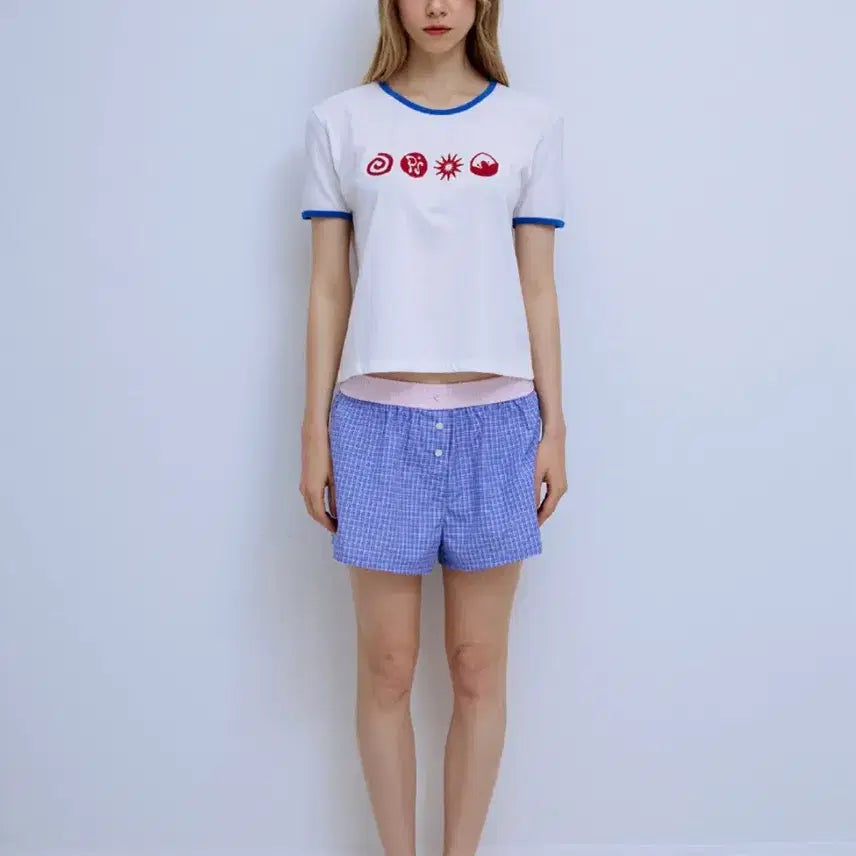 [BUNJANG] Piscess Short-Sleeved Shirt / Piscess 반팔