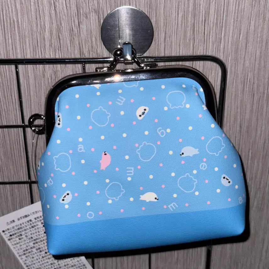[BUNJANG] Mamegoma Coin Purse Pouch / 마메고마 가마구치 동전지갑 파우치