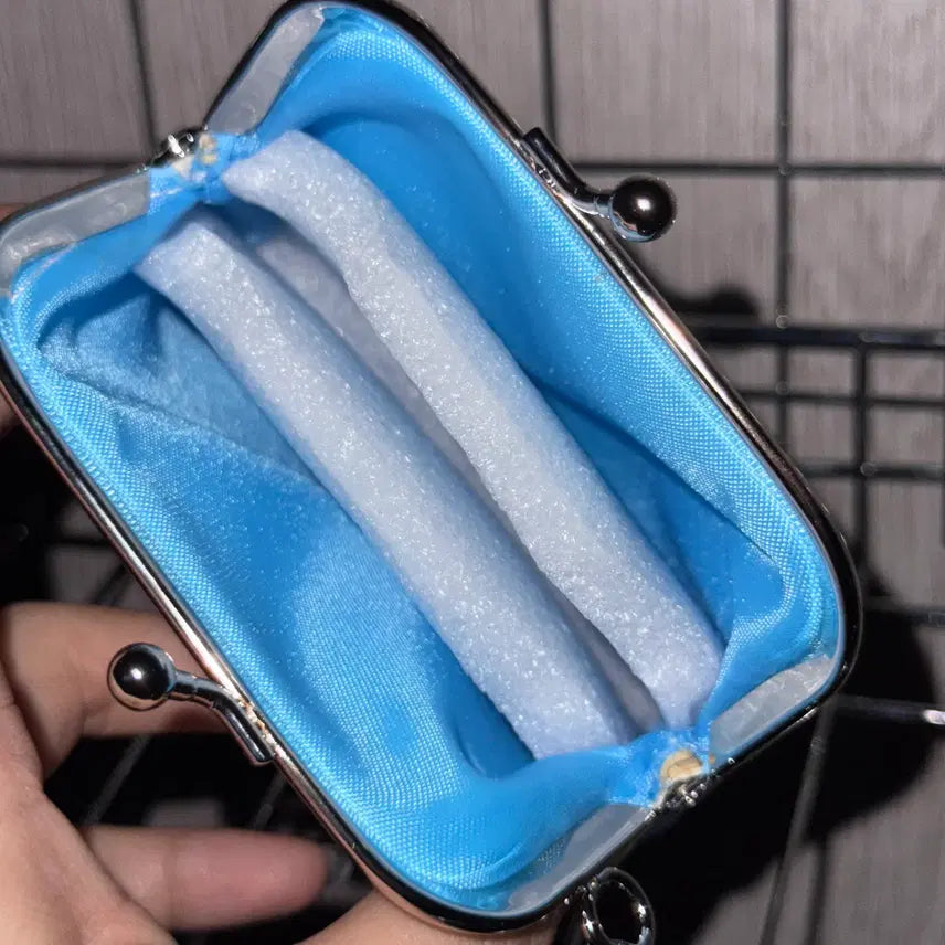 [BUNJANG] Mamegoma Coin Purse Pouch / 마메고마 가마구치 동전지갑 파우치
