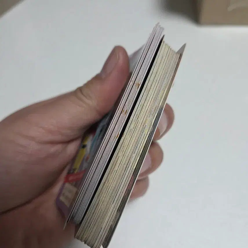 [BUNJANG] Yu Yu Hakusho Card Bundle (Includes Kurama) / 유유백서 카드 묶음 (쿠라마 외)