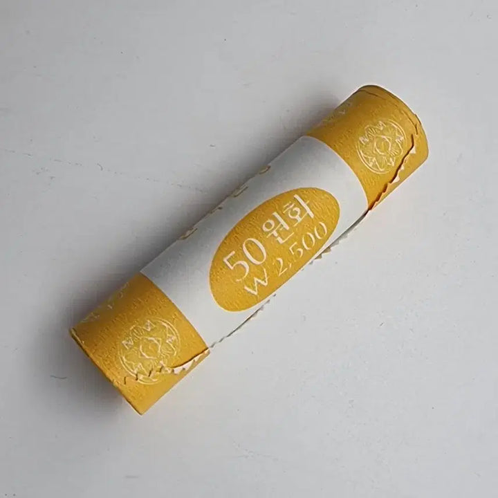 [SOLD OUT] 2004년50주화롤 50개들이 미사용