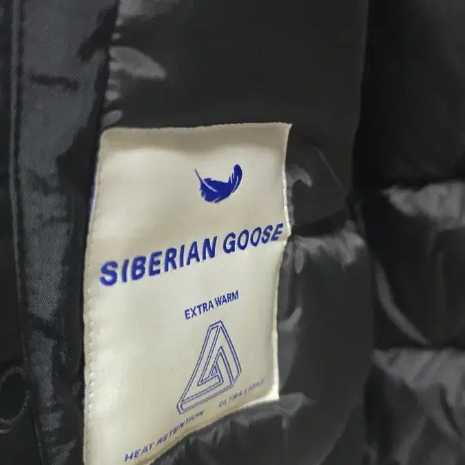 [BUNJANG] Solid Homme 128 Padded Jacket Black / 솔리드옴므 128패딩 블랙 46(95)