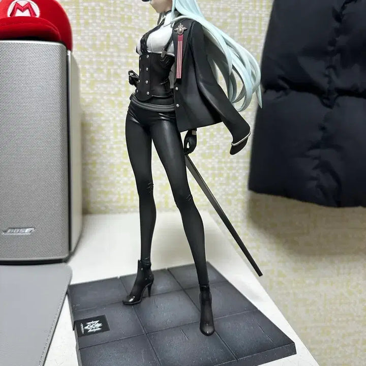 [BUNJANG] Mithos A-Z:[S] -full dress- 1/7 Scale Figure (Unsealed) / 미토스 A-Z:[S] -full dress- 1/7 스케일 피규어 (개봉