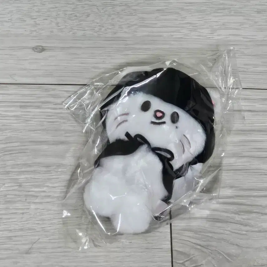 [BUNJANG] Stray Kids Hyunjin Skzoo Do-It Custom Magnet Plush Keyring / 스트레이키즈 스키즈 스키주 두잇 커스텀 마그넷 플러시 키링 지니렛 현진