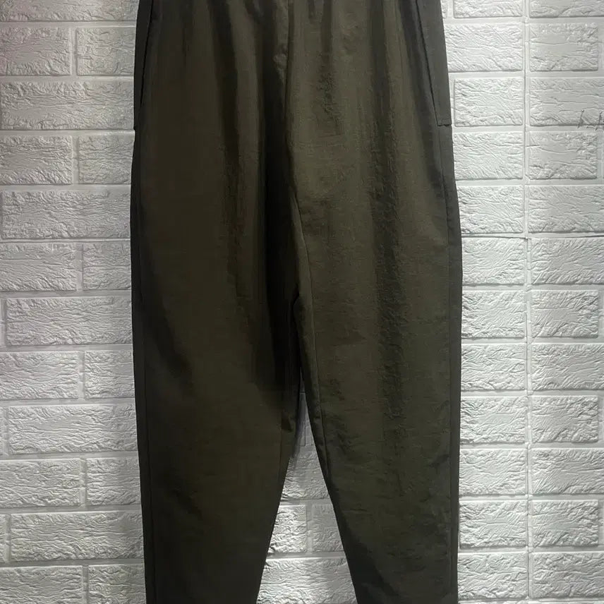 [BUNJANG] TIME Olive Green Slacks Pants / TIME 타임바지 한섬팬츠 한섬바지:) 슬랙스 올리브그린 카키바지