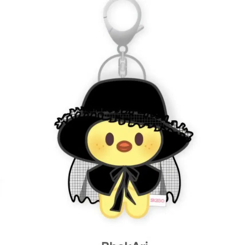 [BUNJANG] Stray Kids SKZOO BbokAri Felix Custom Magnet Plush Keyring / 스트레이키즈 스키즈 스키주 두잇 커스텀 마그넷 플러시 키링 뽁아리 필릭스