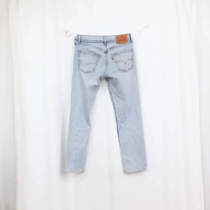 [SOLD OUT] [정품] 리바이스 511 남성 캐주얼 연청 데님 팬츠 31-32 상상샵