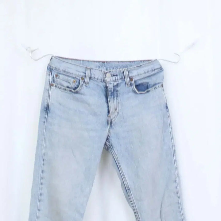 [SOLD OUT] [정품] 리바이스 511 남성 캐주얼 연청 데님 팬츠 31-32 상상샵