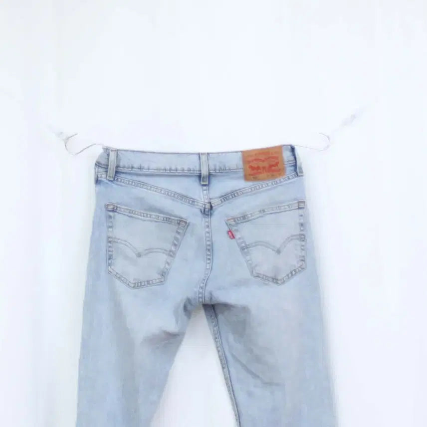 [SOLD OUT] [정품] 리바이스 511 남성 캐주얼 연청 데님 팬츠 31-32 상상샵