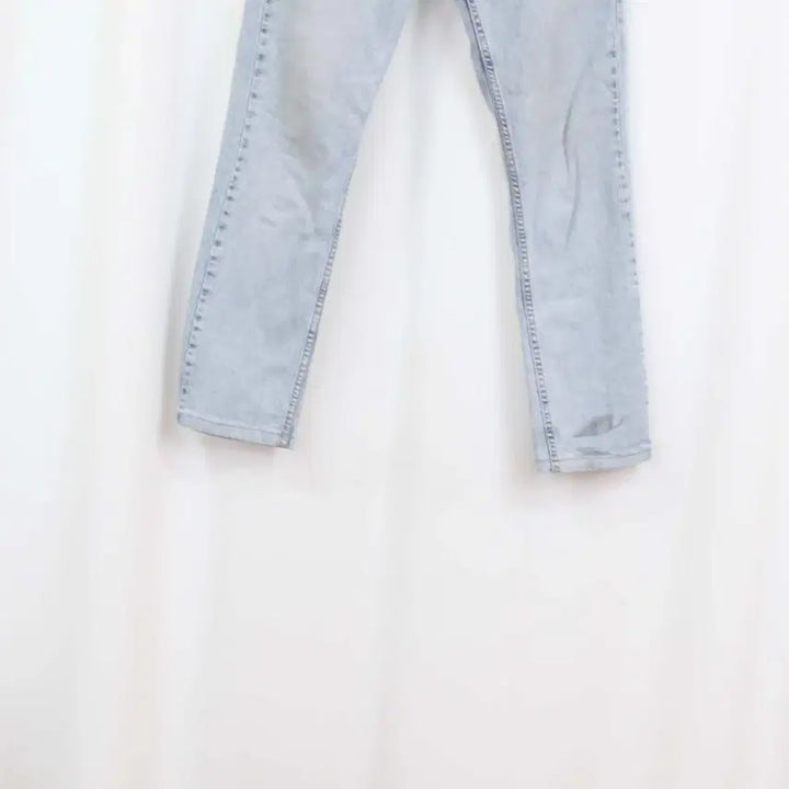 [SOLD OUT] [정품] 리바이스 511 남성 캐주얼 연청 데님 팬츠 31-32 상상샵