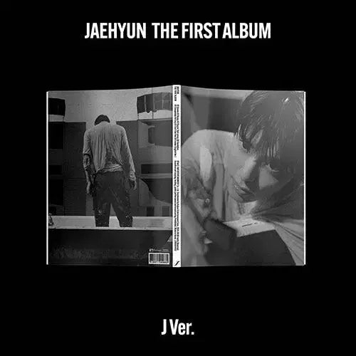 [BUNJANG] NCT Jaehyun Smoke 1st Album J Version / 재현 앨범 J 버젼 1집 Smoke NCT JAEHYUN