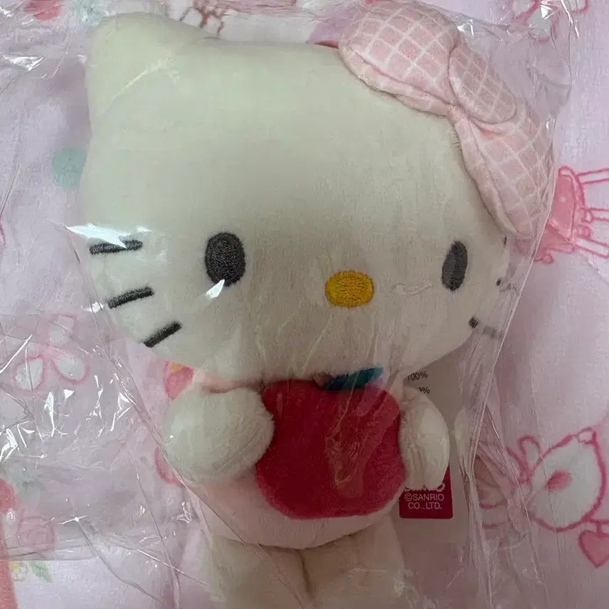 [BUNJANG] Abel Kitty Mascot / 아베일 키티 마스코트