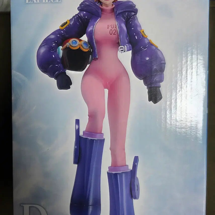 [BUNJANG] Banpresto One Piece Memory of Heroines Releash D Figure / 제일복권 원피스 메모리 오브 히로인즈 D상 릴리스 미소녀 피규어