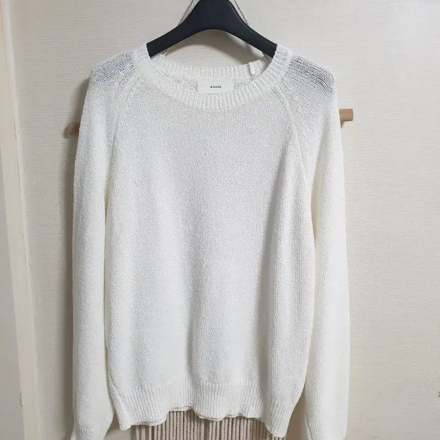 [SOLD OUT] grove 나그랑 니트
