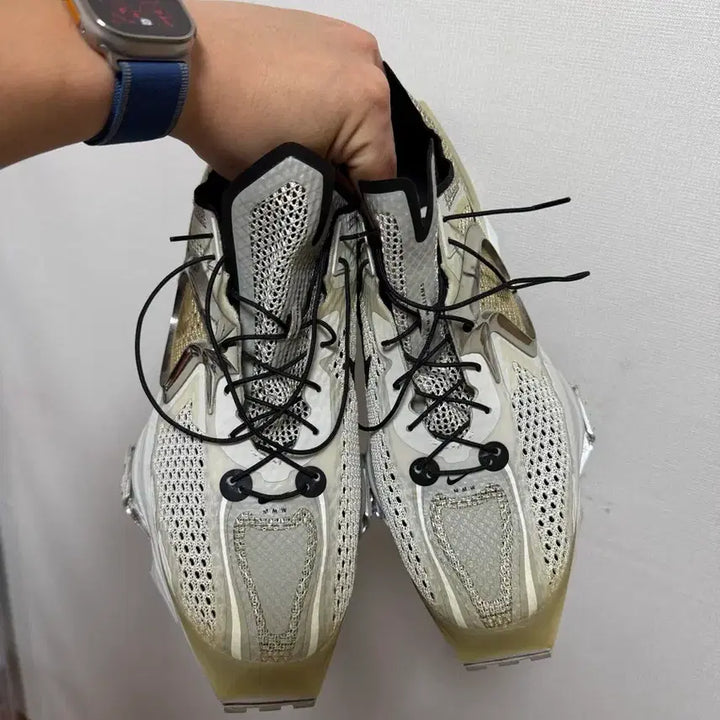 [BUNJANG] Nike MMW Zoom 04 Sneakers / 나이키 MMW ZOOM 04 285