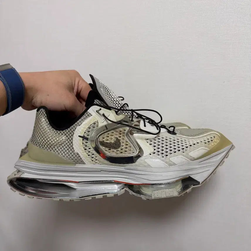 [BUNJANG] Nike MMW Zoom 04 Sneakers / 나이키 MMW ZOOM 04 285