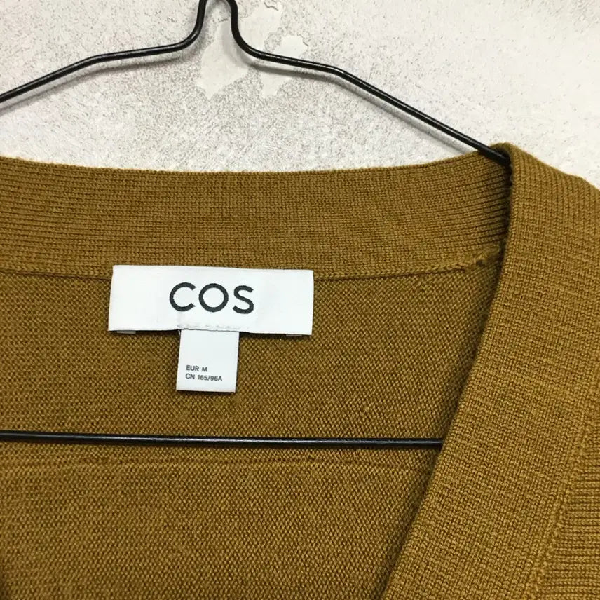 [BUNJANG] COS Merino Wool Cardigan M / COS 코스 메리노울 가디건 M