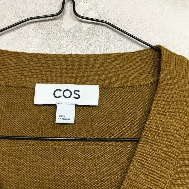 [BUNJANG] COS Merino Wool Cardigan M / COS 코스 메리노울 가디건 M