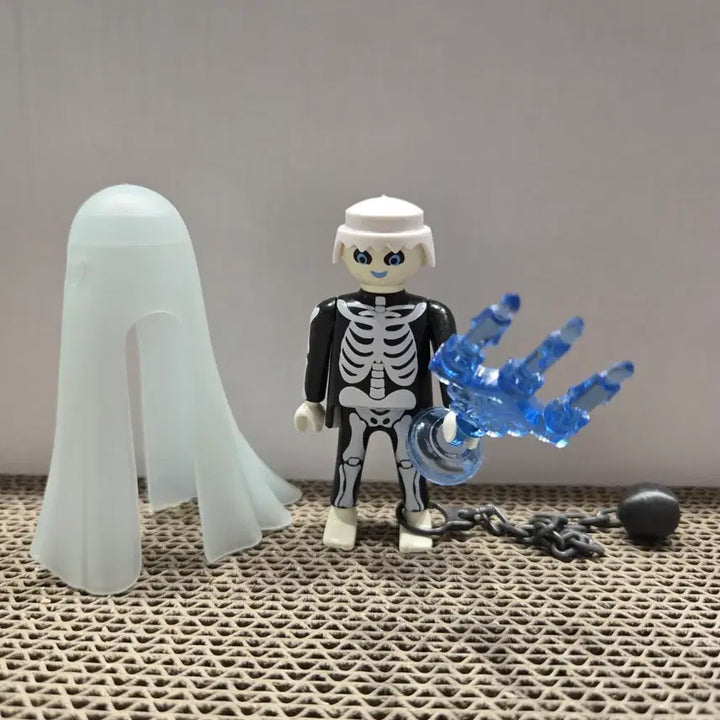 [BUNJANG] Playmobil 4650 Ghost Figure / 플레이모빌 4650 유령