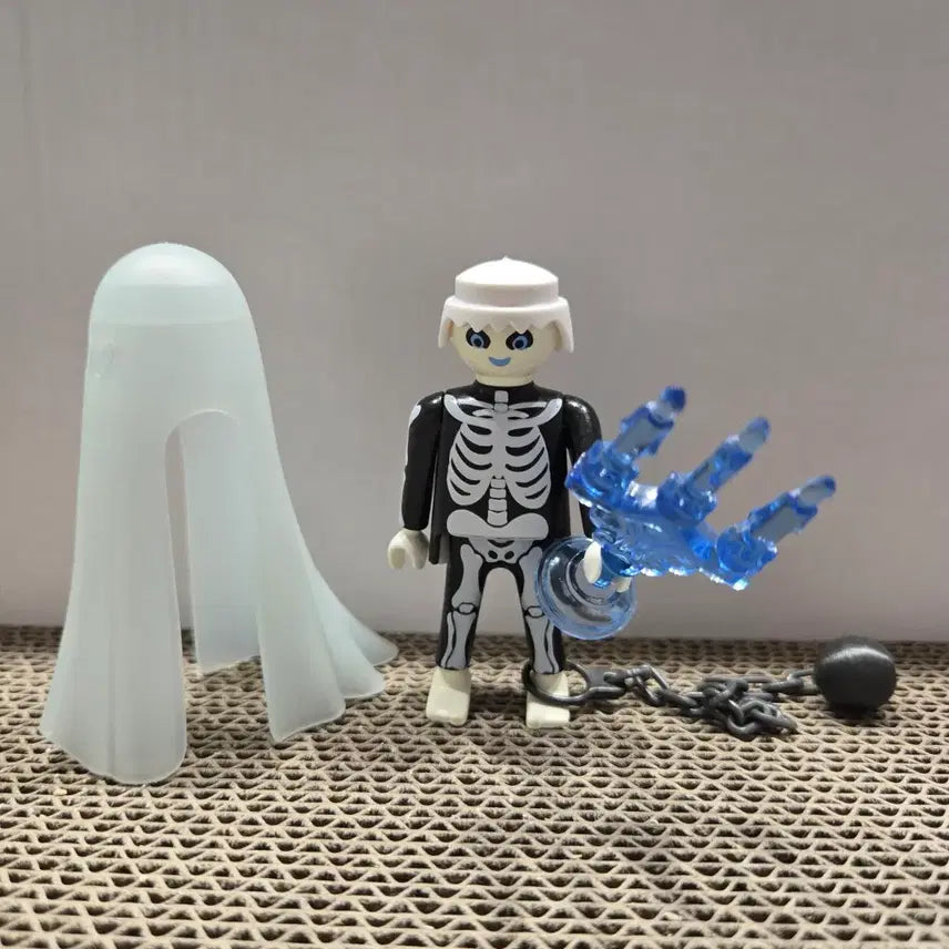 [BUNJANG] Playmobil 4650 Ghost Figure / 플레이모빌 4650 유령