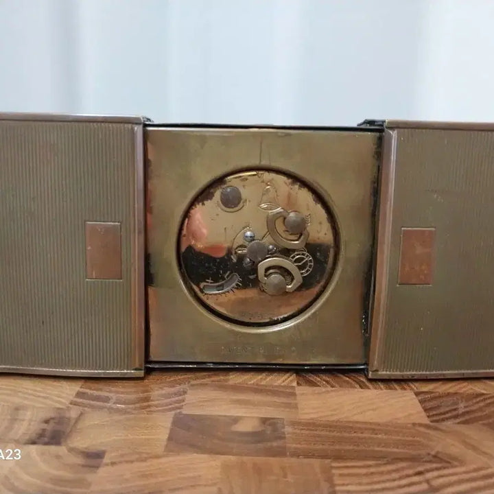[BUNJANG] Remembrance Swiss Vintage Mechanical Alarm Clock / Remembrance 알람시계 빈티지 기계식 스위스