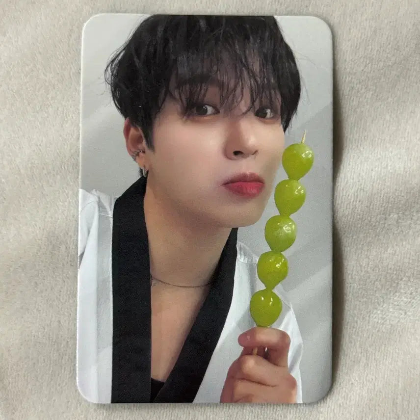 [BUNJANG] DKB Heechand Emotion Beat Road Dobok Version POB Photocard / 다크비 희찬 이모션 비트로드 도복 버전 미공포 특전 포카