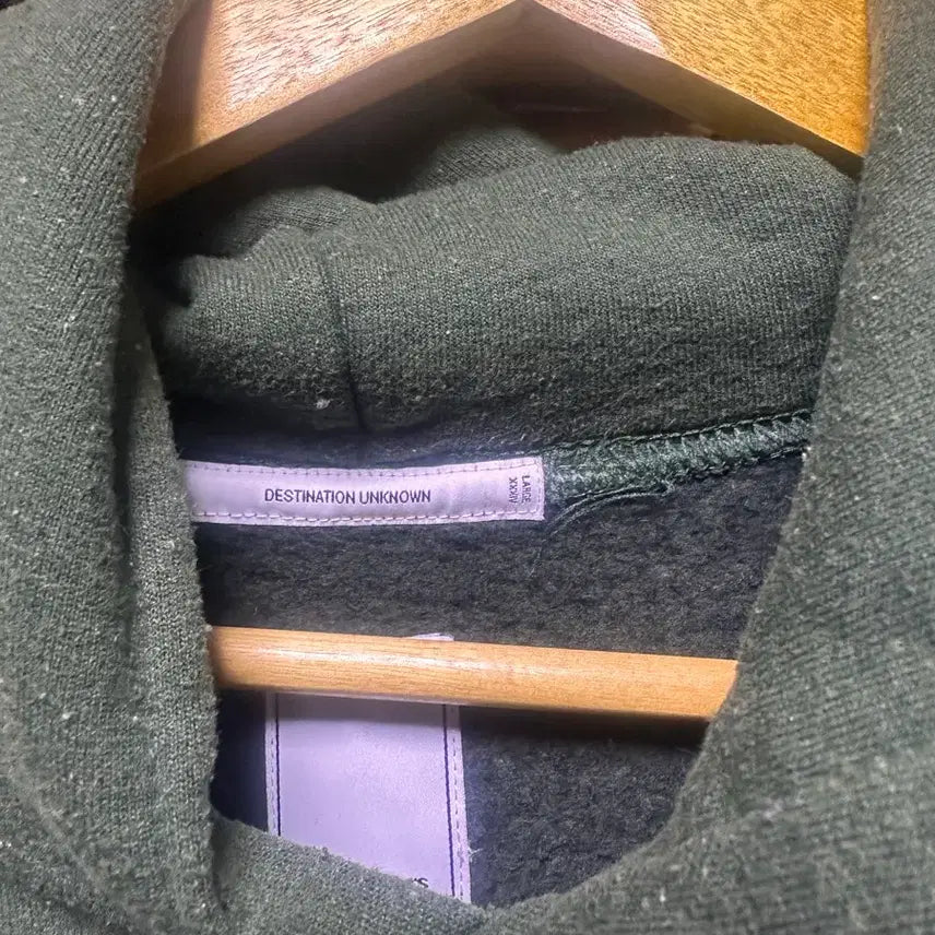 [BUNJANG] Liberaders Hoodie L / 리버레이더스 후드 L