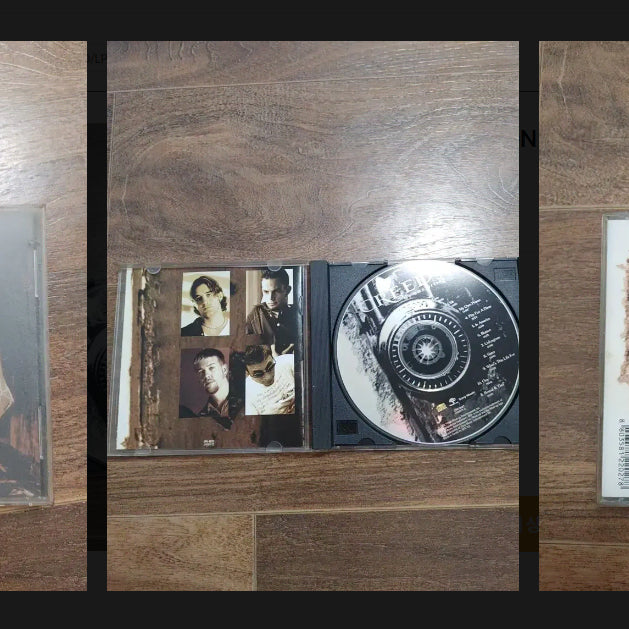 [BUNJANG] Creed My Own Prison CD Album / CREED MY OWN PRISON 중고cd앨범희귀 올드팝락