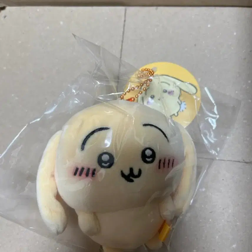 [BUNJANG] Chiikawa Lop Sagi Lop Ear Usagi Plush Doll / 치이카와 롭사기 롭이어 우사기