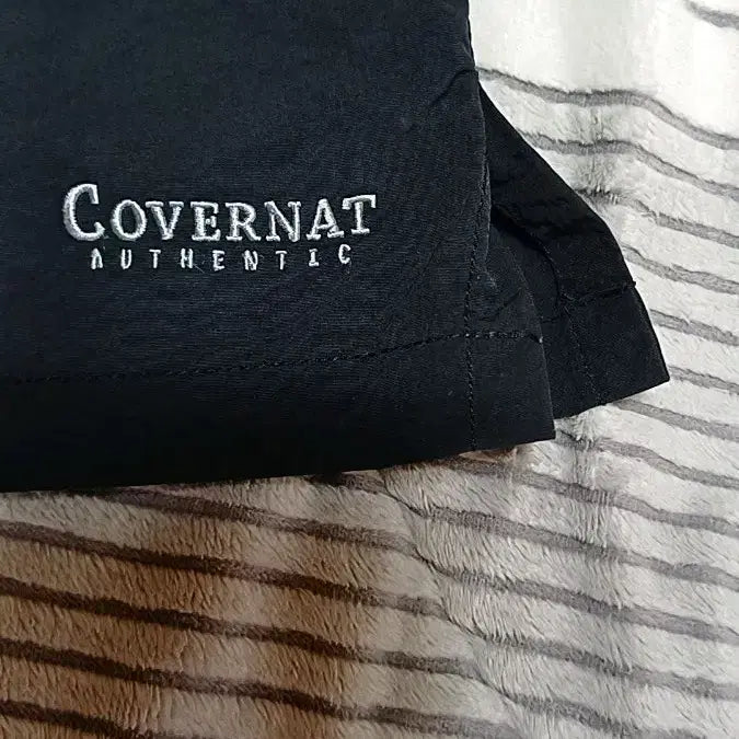 [BUNJANG] Covernat Nylon Shorts L / 커버낫 나일론반바지 L 기장45