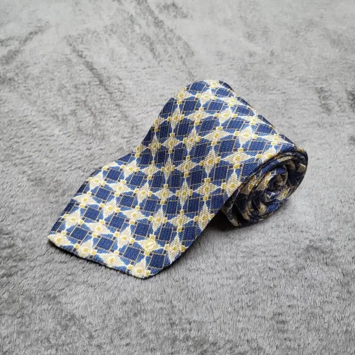 [BUNJANG] Dunhill Silk Necktie (9.5cm Width) / 넥타이 (던힐) n12