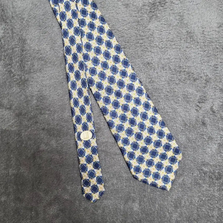 [BUNJANG] Dunhill Silk Necktie (9.5cm Width) / 넥타이 (던힐) n12