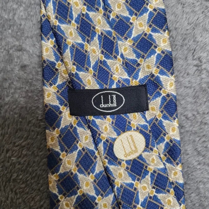 [BUNJANG] Dunhill Silk Necktie (9.5cm Width) / 넥타이 (던힐) n12
