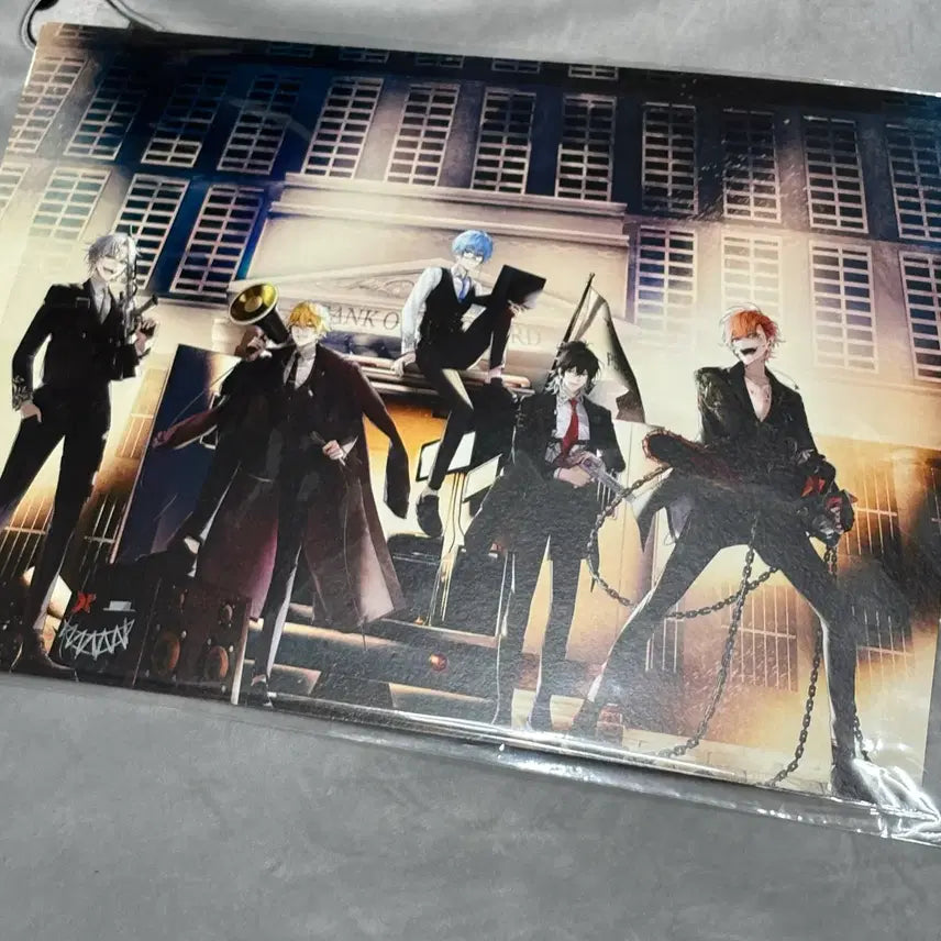 [BUNJANG] Psycho A3 Poster / 싸이코드 크레이져 A3 포스터