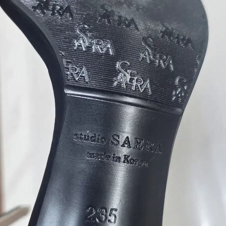 [BUNJANG] SAERA Shoes 235 - New / [SAERA/새제품] 세라 구두 235