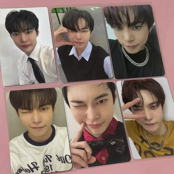 [SOLD OUT] 엔시티 도영 포카 일괄