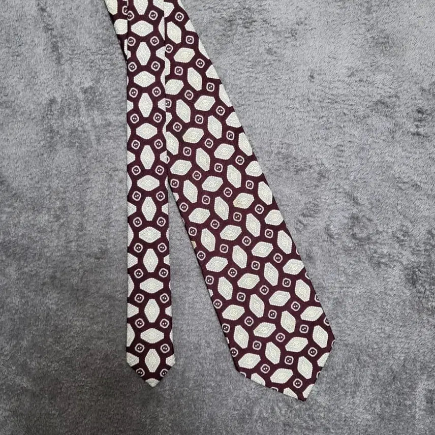 [BUNJANG] Christian Dior Silk Necktie / 넥타이 (크리스찬 디올) n11
