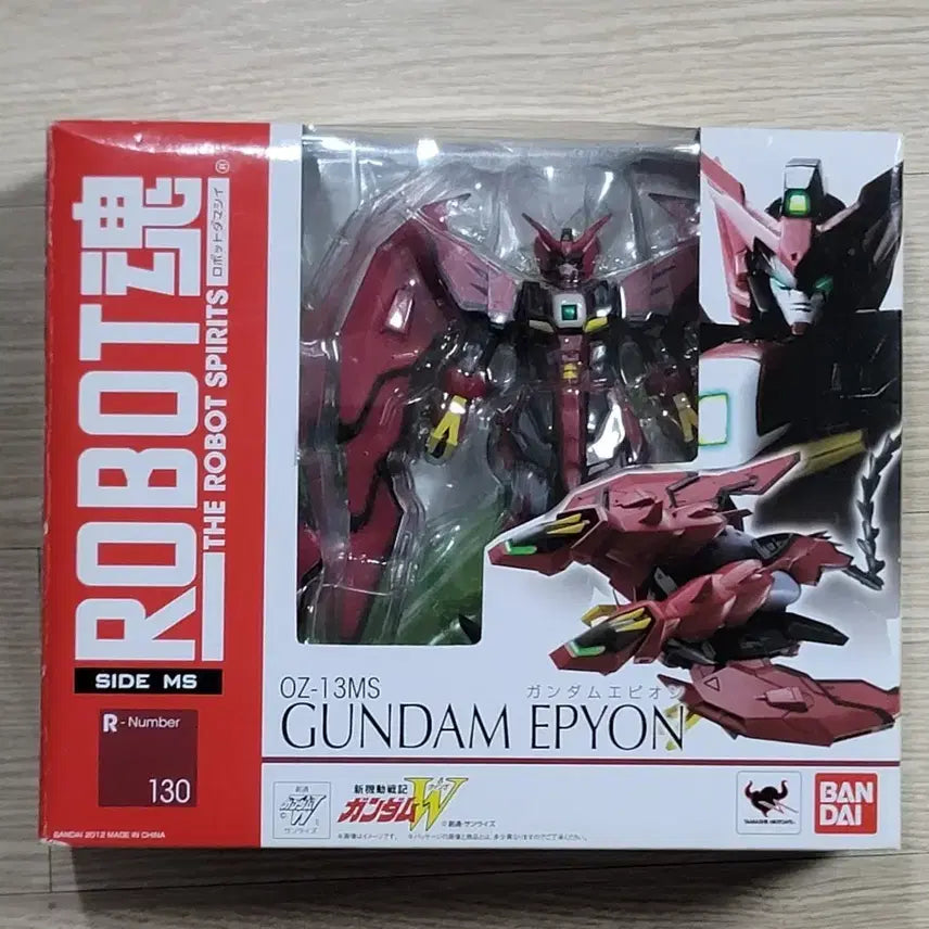 [SOLD OUT] 로봇혼 에피온 판매합니다