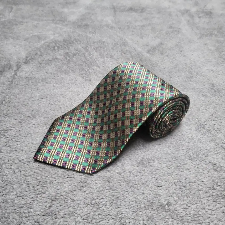 [BUNJANG] Kenzo Silk Necktie / 넥타이(겐조) n10