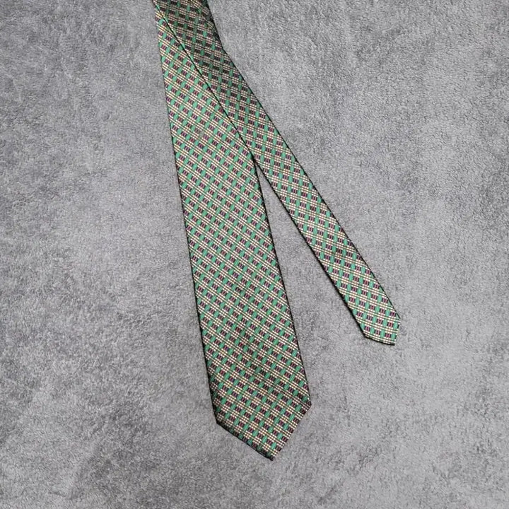 [BUNJANG] Kenzo Silk Necktie / 넥타이(겐조) n10