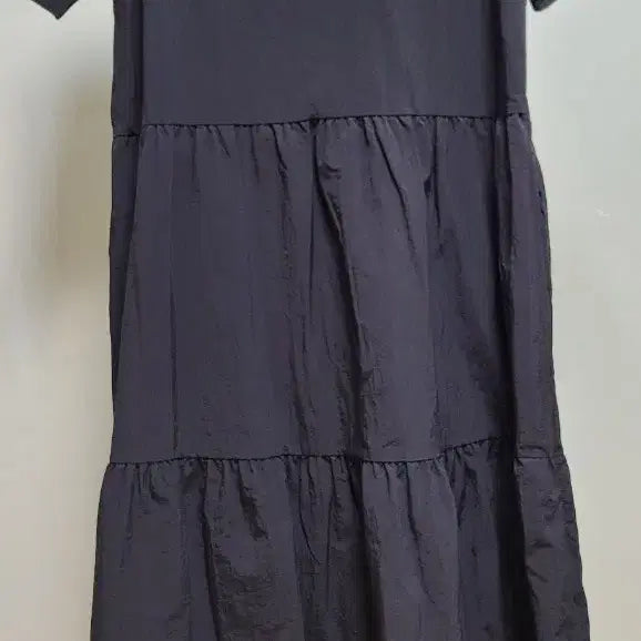 [BUNJANG] STYLE Dae Bak Black Long Dress / STYLE Dae Bak 브랜드의 블랙 롱 원피스 새상품.